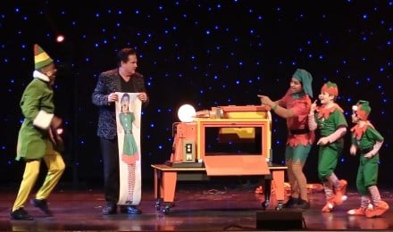 Hamners’ Unbelievable Christmas Show